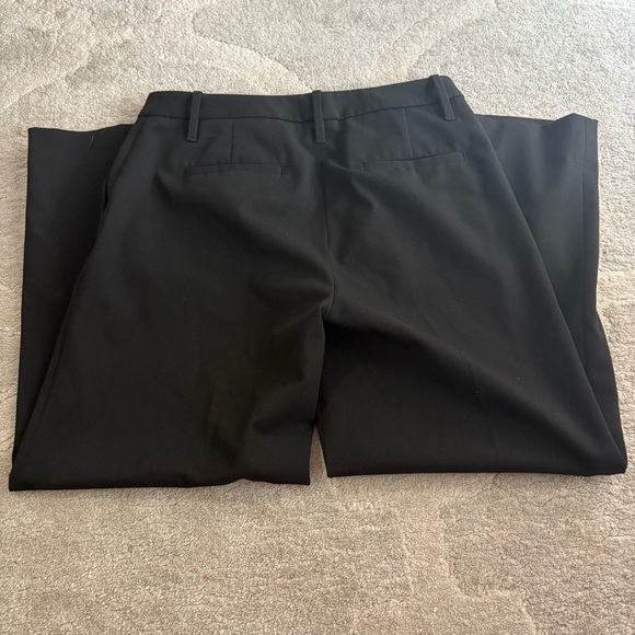 Banana Republic Women’s Black Tailored Dress Pants – Size 6 - Picture 2 of 5
